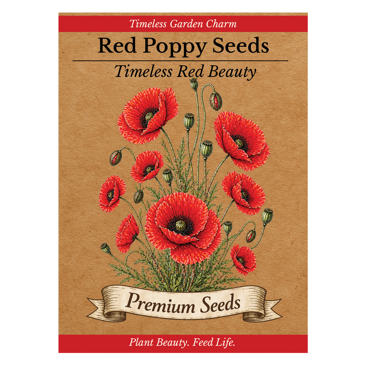 Red Poppy