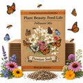 Pollinator Packet seed packet